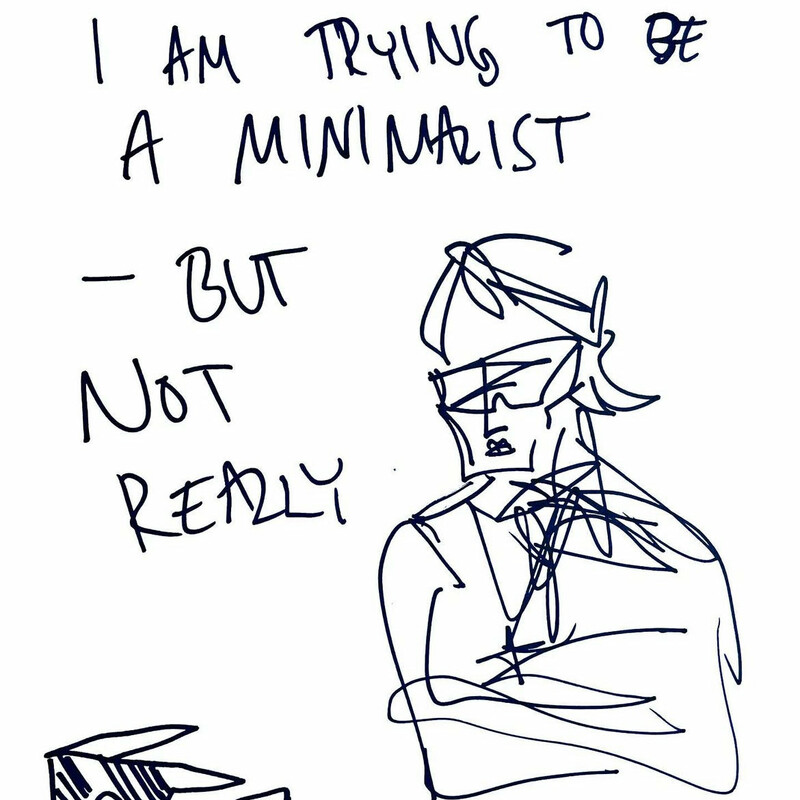 "Minimalism" pt. 1