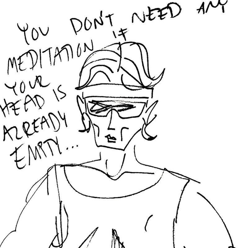 Meditation, 2025
